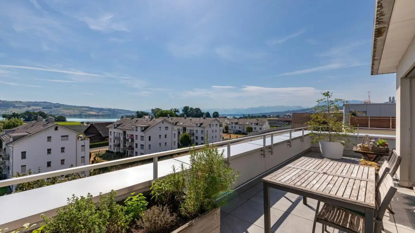 Penthouse kaufen - Hirschmatthof 3, 6208 Oberkirch LU