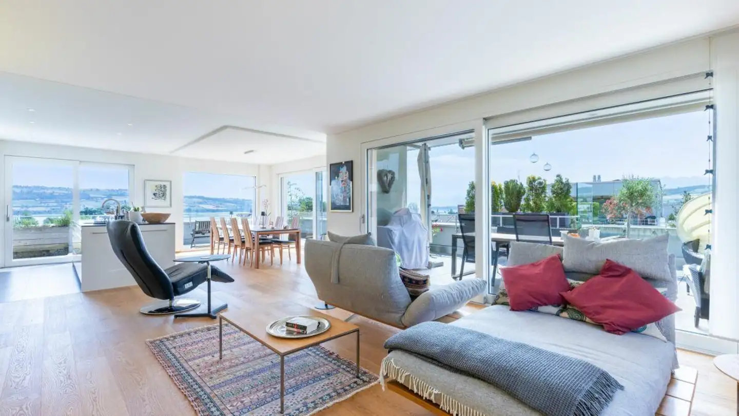 Penthouse kaufen - Hirschmatthof 3, 6208 Oberkirch LU - Foto 3