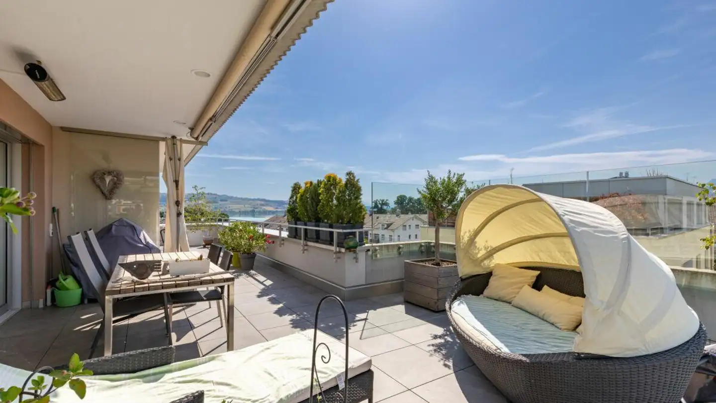 Penthouse kaufen - Hirschmatthof 3, 6208 Oberkirch LU - Foto 4