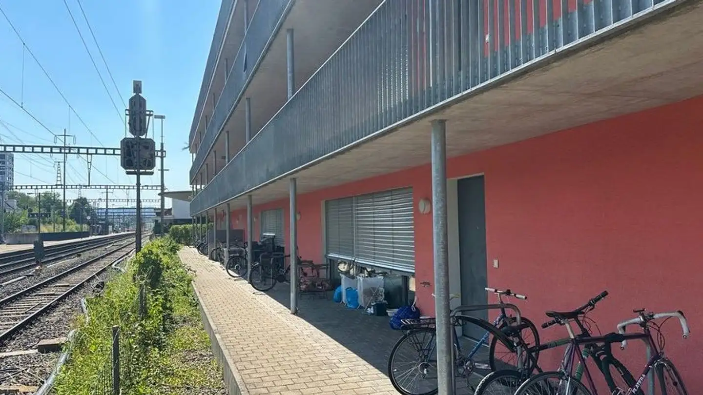 Stanza singola in affitto - Bahnhaldenstrasse 9, 8052 Zürich - Foto 3