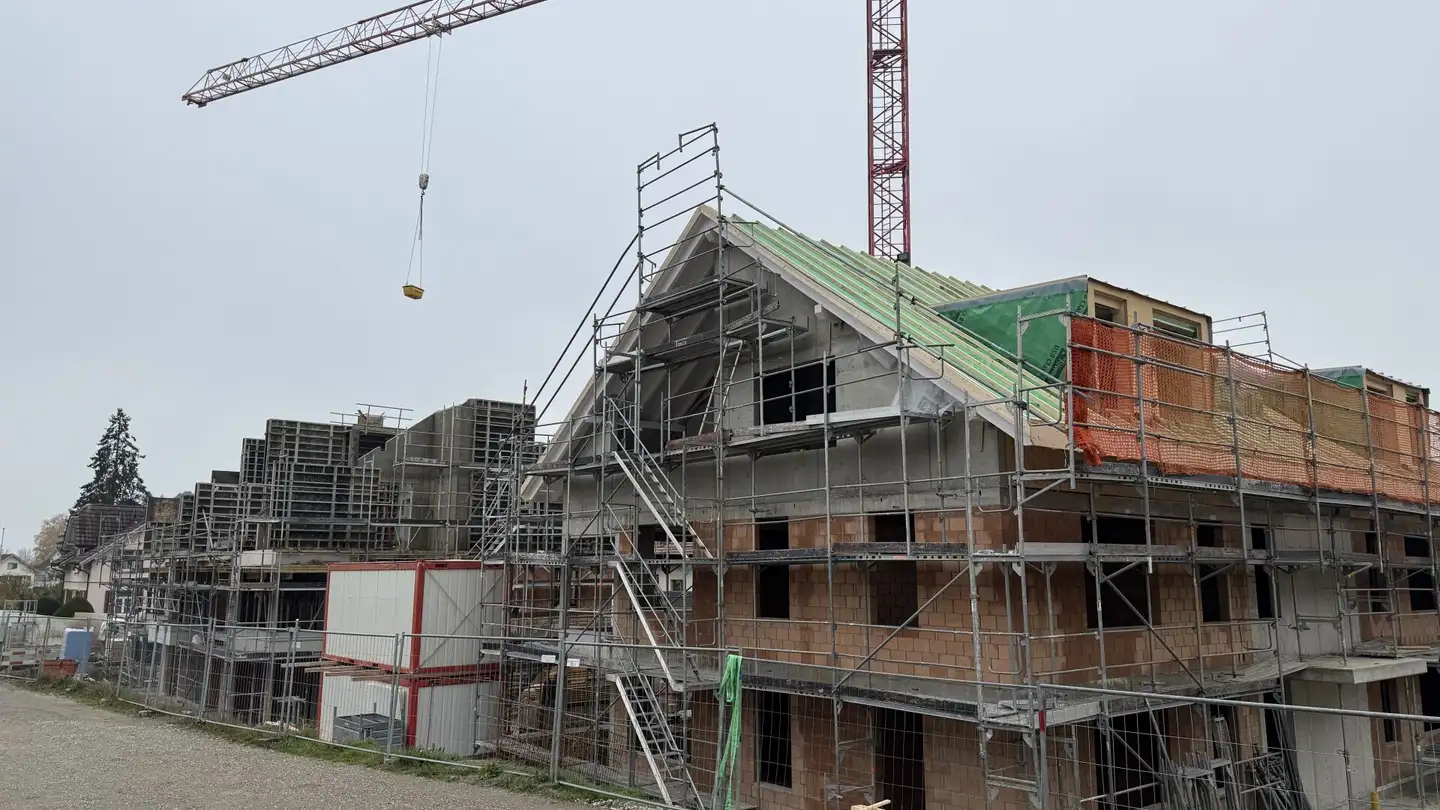 Appartement à louer - Frohsinnweg, 9220 Bischofszell