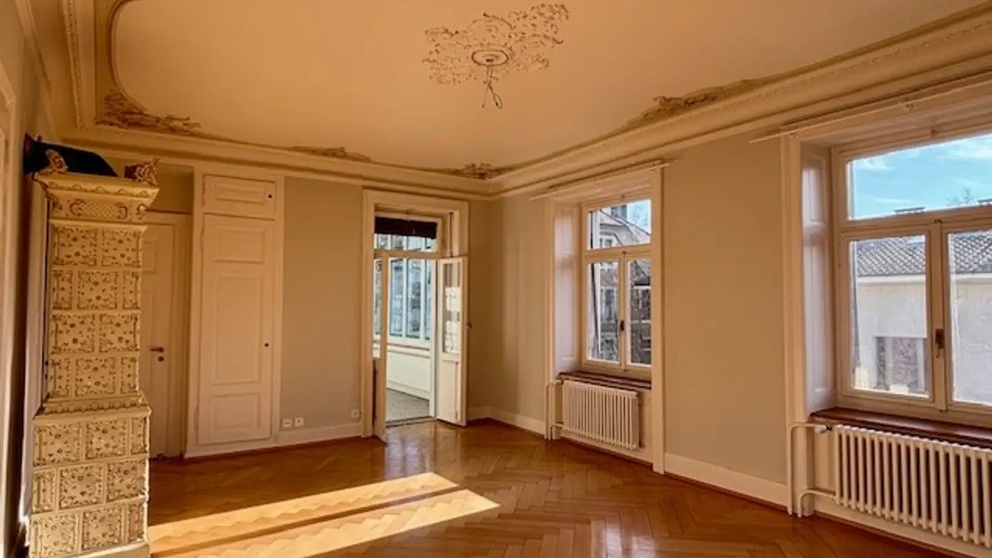 Apartment for rent - Steinwiesstrasse 40, 8032 Zürich