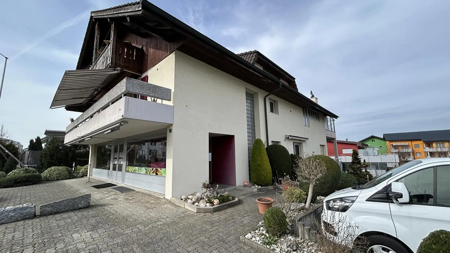 Appartement à louer - Kantonsstrasse 16, 6207 Nottwil