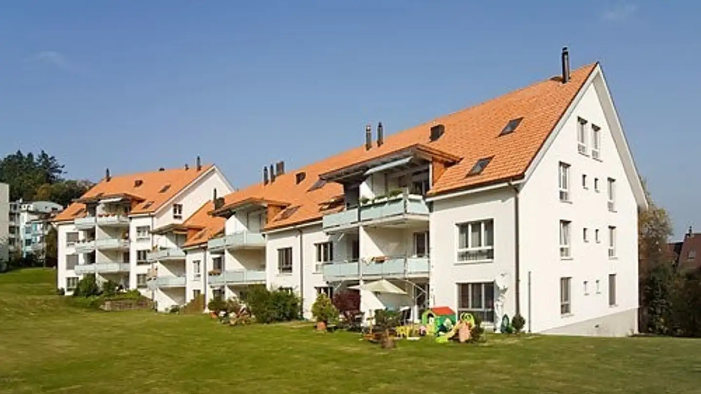 Wohnung mieten - Spühlihalde 15, 3098 Schliern b. Köniz