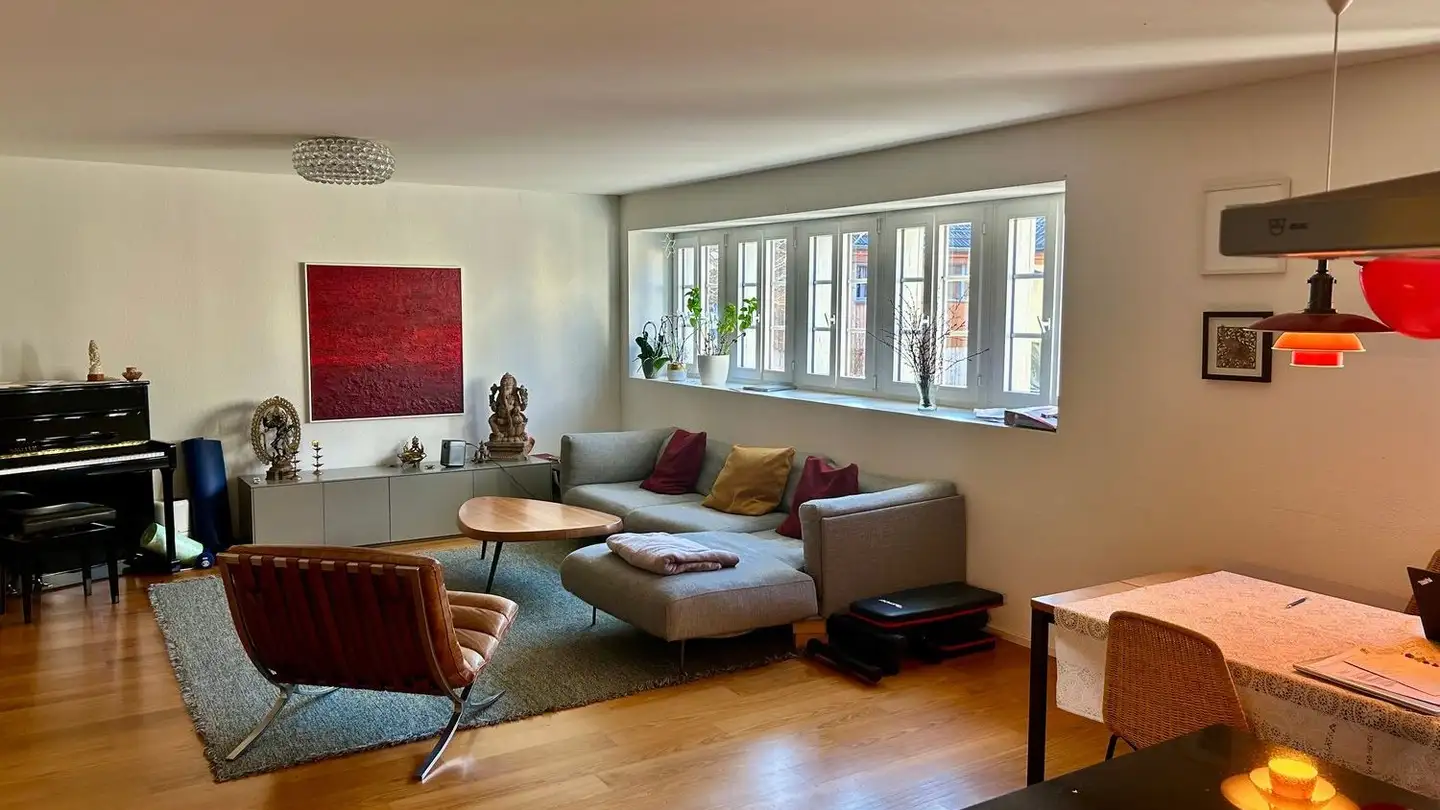 Duplex à louer - Dorfstrasse 24a, 8103 Unterengstringen