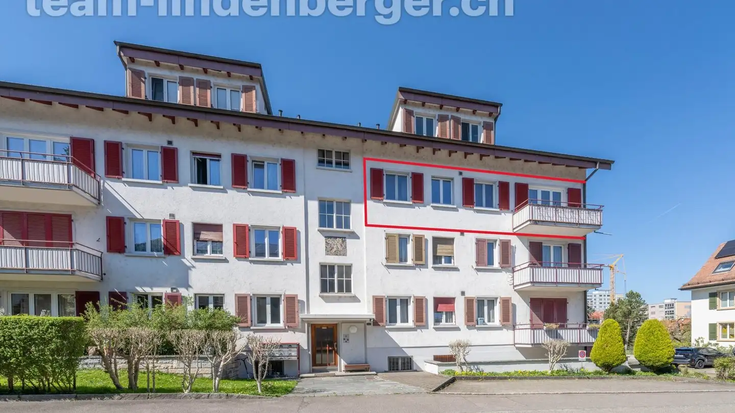 Apartment for sale - Gempenstrasse 52, 4133 Pratteln