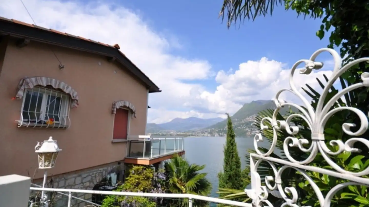 Villa in vendita - Via Boggia 19, 6900 Paradiso