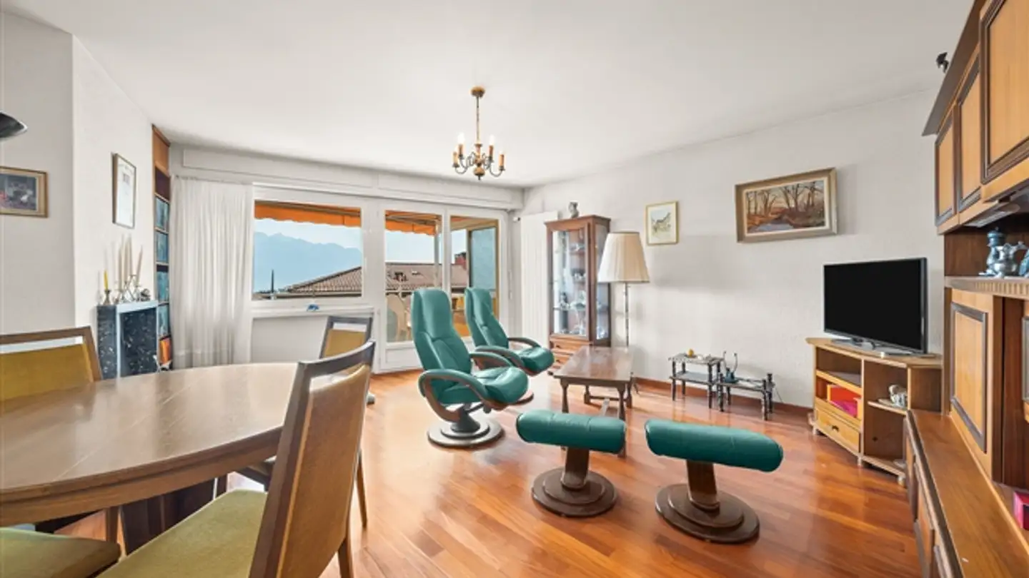 Appartamento in vendita - Chemin Des Pléiades 2, 1814 La Tour-de-Peilz - Photo 3