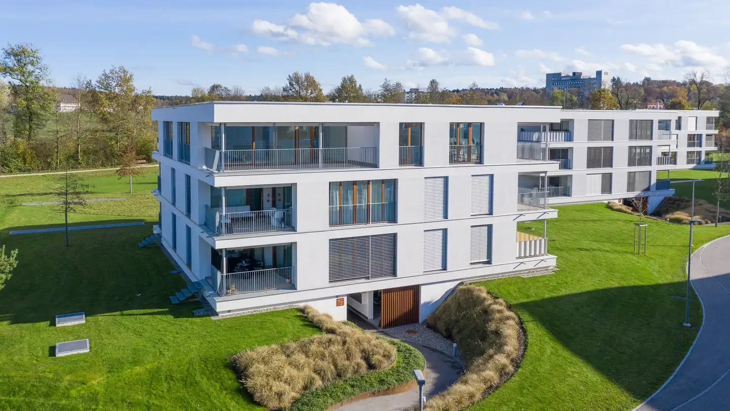 Wohnung mieten - Rankmattweg 19, 4900 Langenthal