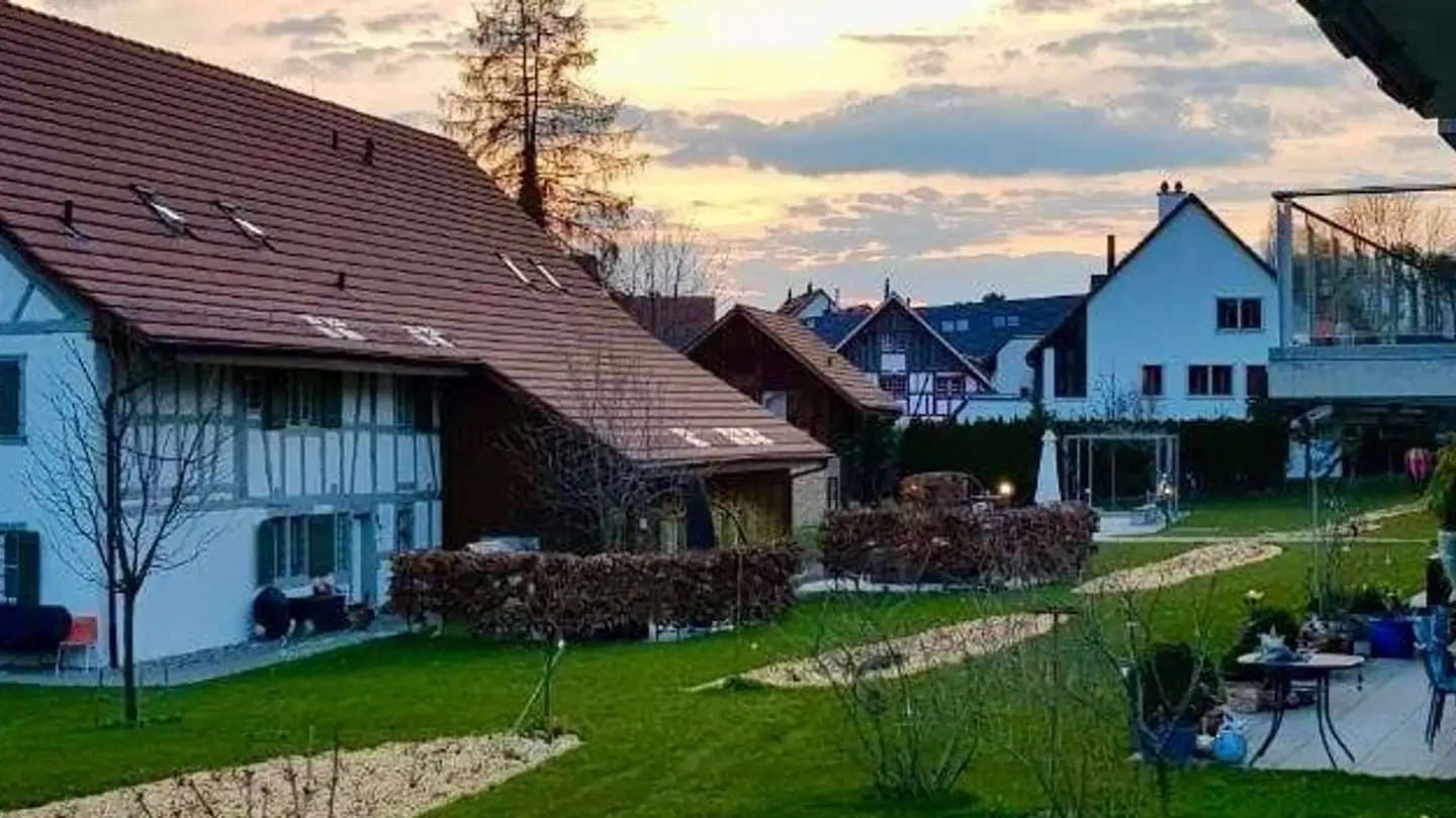 Duplex à louer - Dorfstrasse 24a, 8103 Unterengstringen - Photo 4