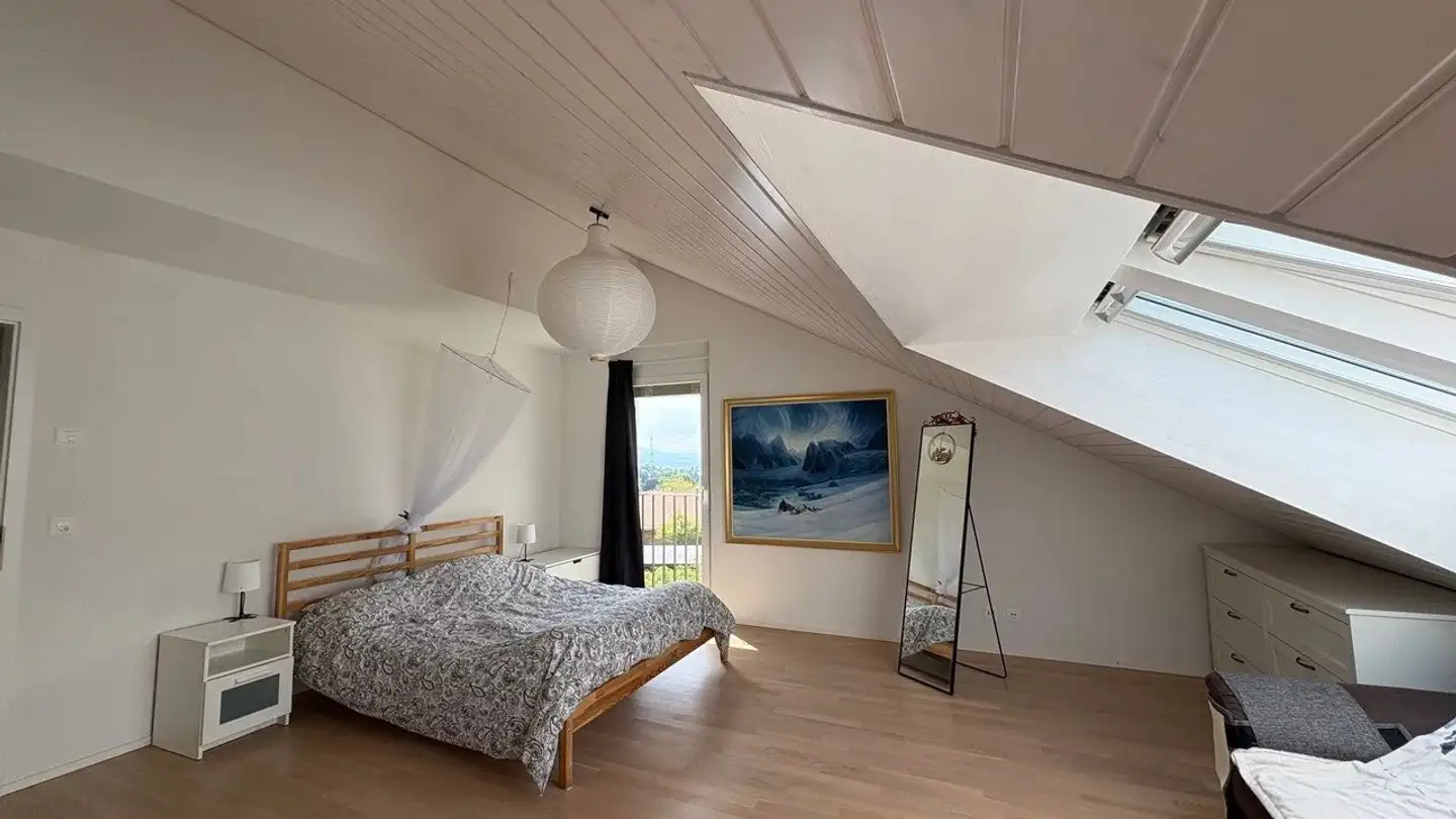 Appartamento in affitto - Route Du Jorat 22a, 1000 Lausanne 27 - Photo 3