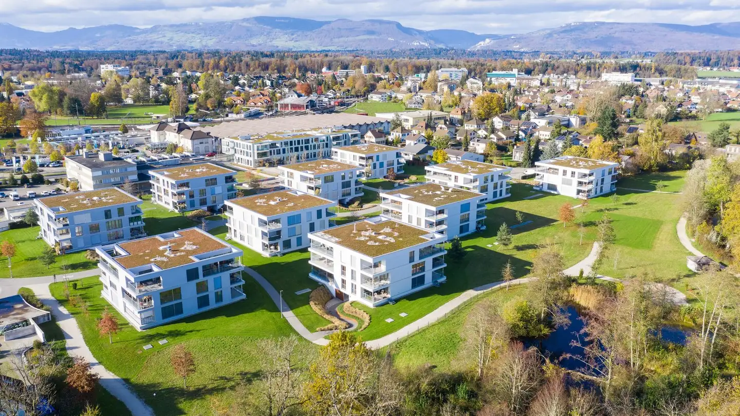 Wohnung mieten - Rankmattweg 19, 4900 Langenthal - Foto 2
