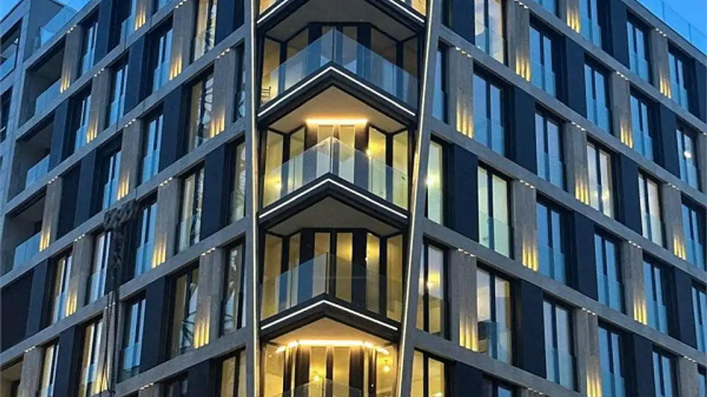 Appartement meublé à louer - Via Geretta, 6900 Paradiso