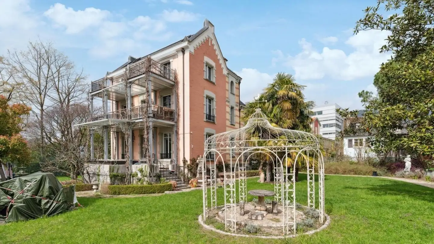 Single house for sale - 1820 Montreux