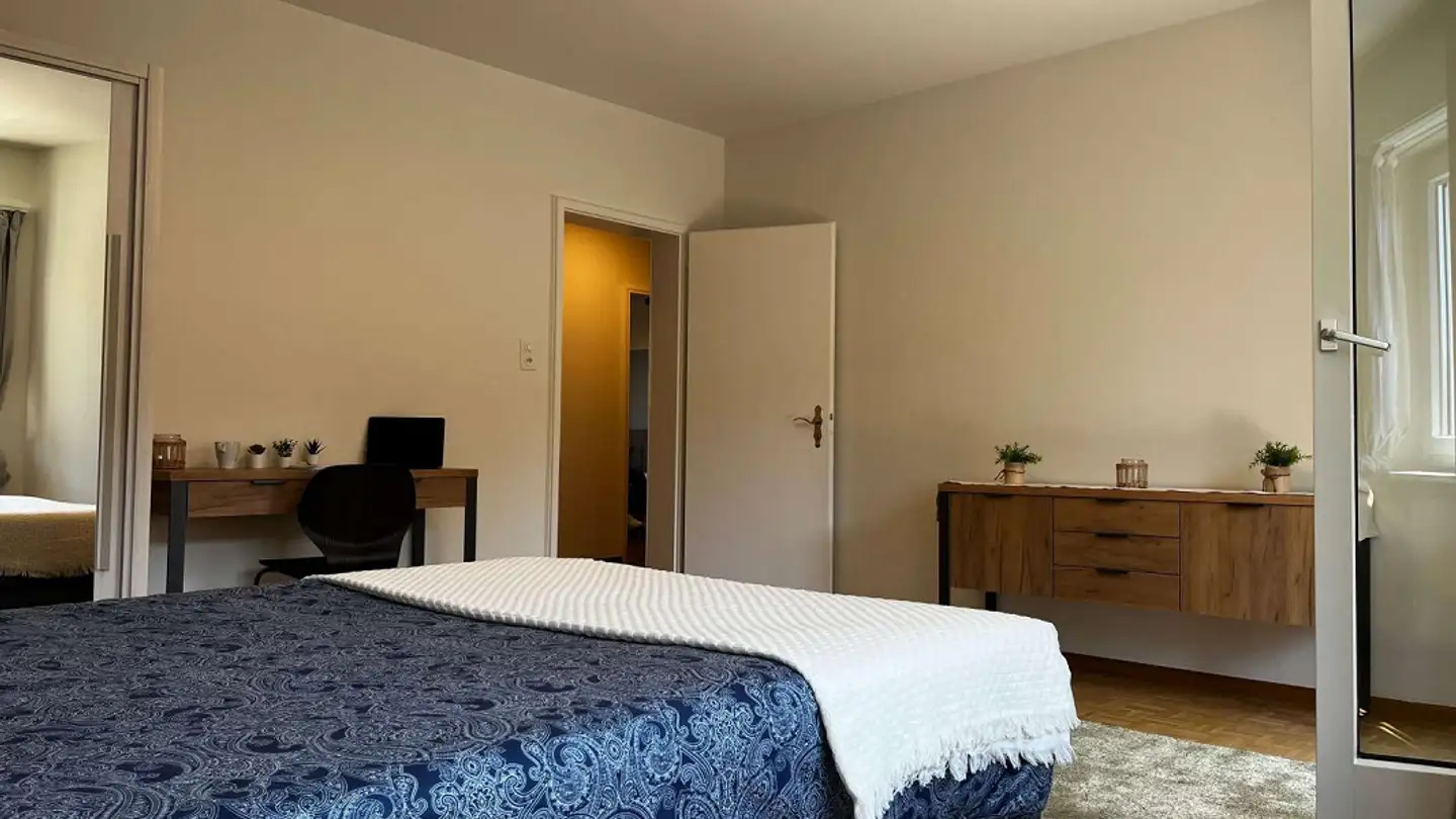 Stanza singola in affitto - Riehenstrasse 165, 4058 Basel - Foto 4