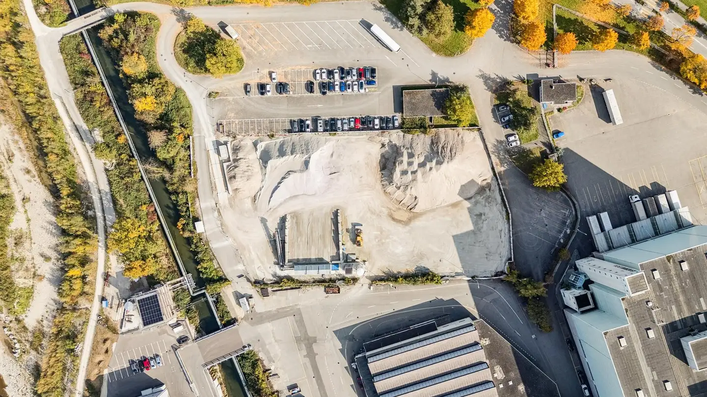 Parkplatz im Freien mieten - 4562 Biberist