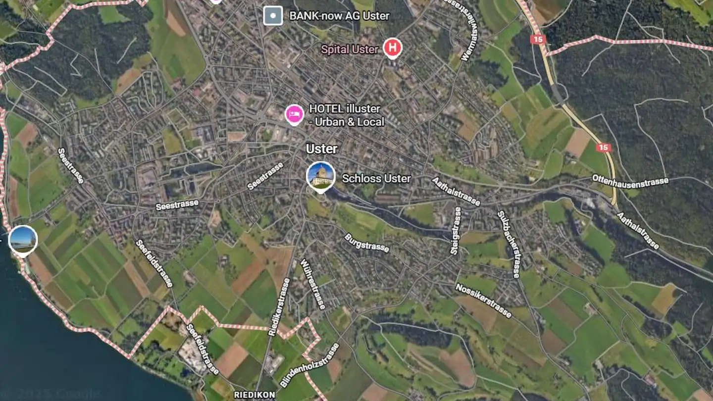 Appartamento in vendita - 8610 Uster