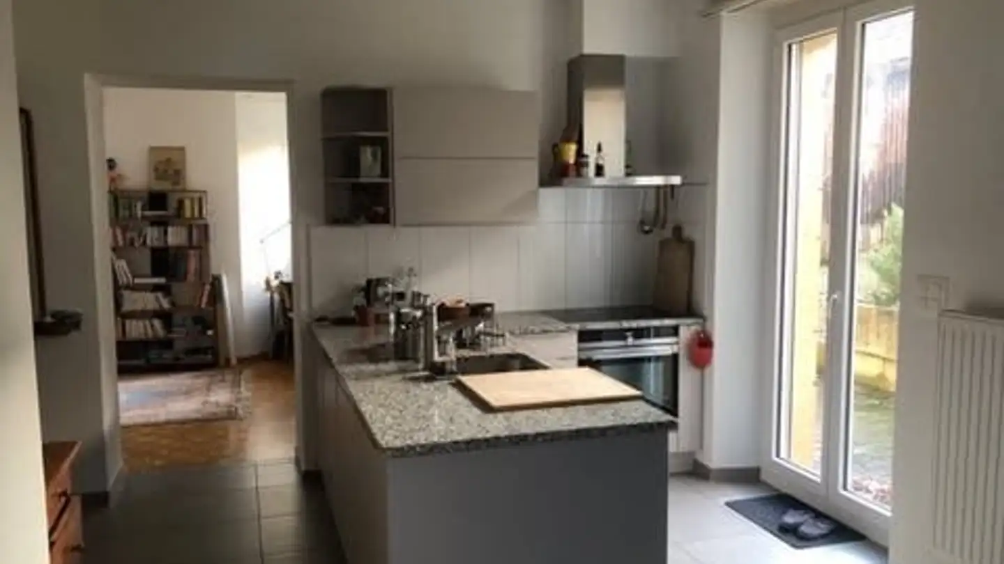 Wohnung mieten - Route De Domont 21, 2800 Delémont - Foto 4