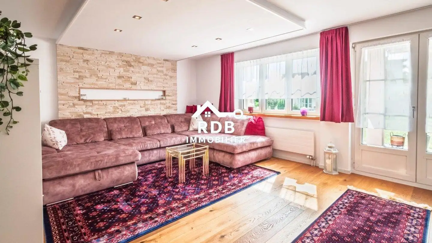 Apartment for sale - Giessenweg 6, 9469 Haag (Rheintal)