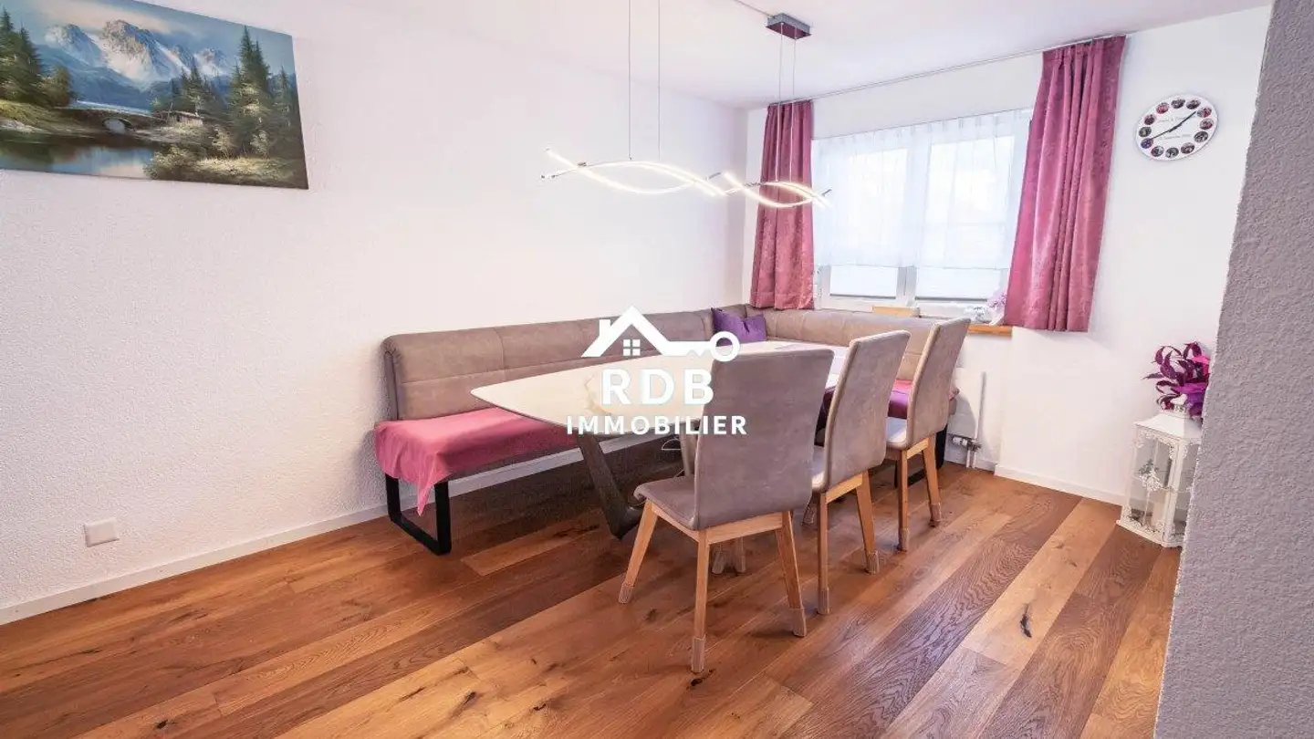 Apartment for sale - Giessenweg 6, 9469 Haag (Rheintal) - Photo 2