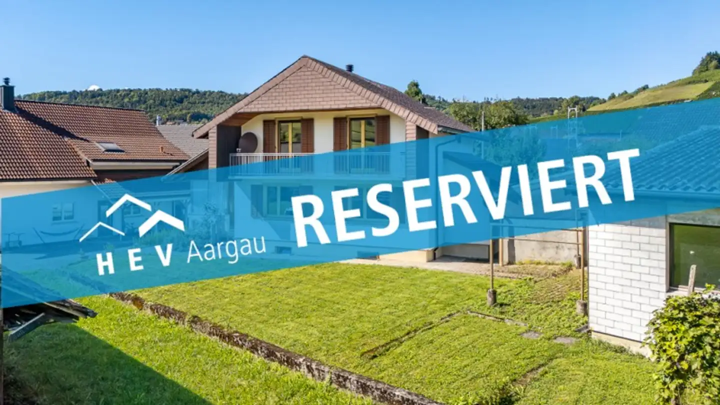 Maison individuelle à vendre - Gartenweg 189, 5276 Wil AG