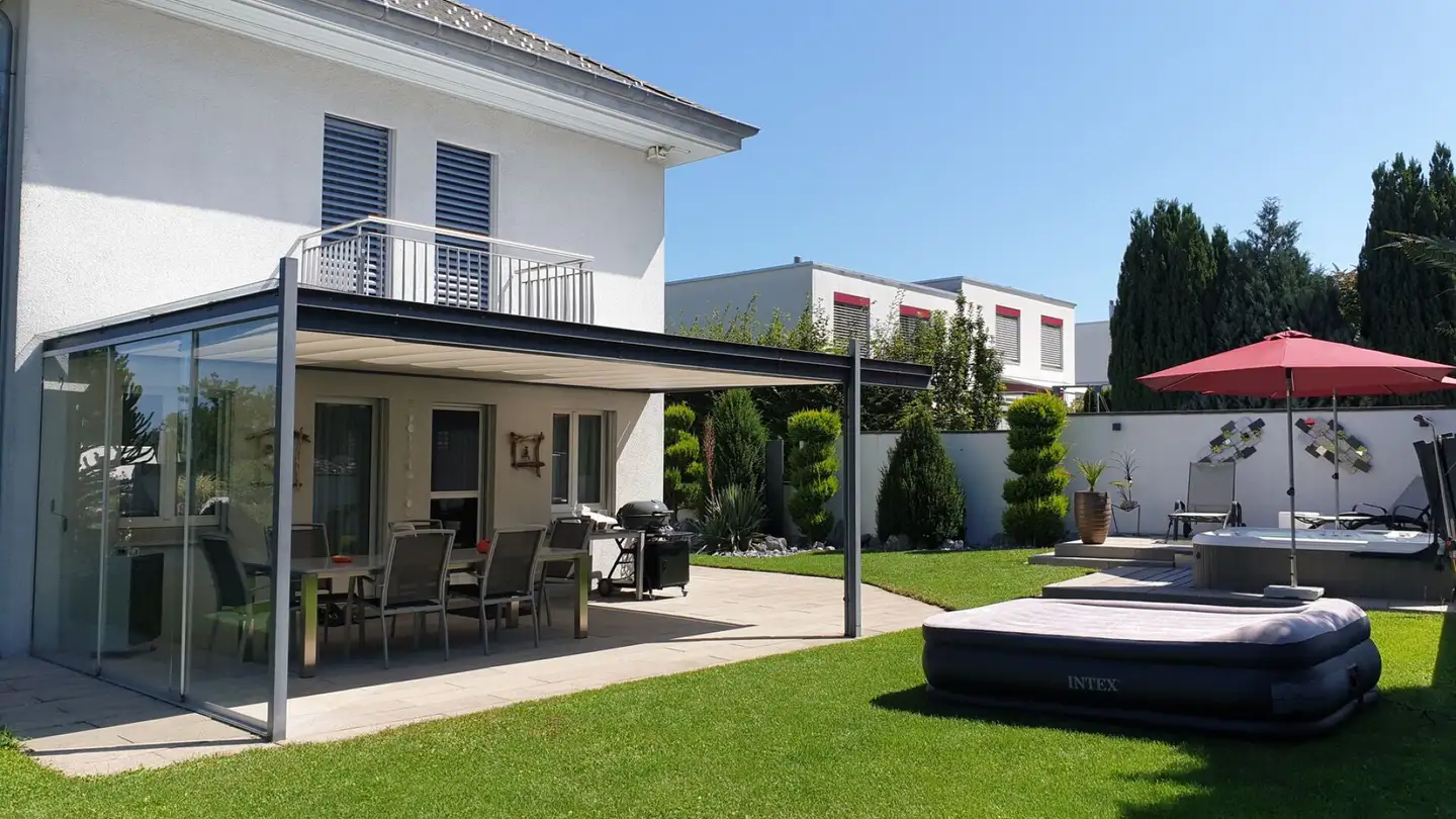 Single house for sale - Kapellstrasse 69a, 8105 Regensdorf