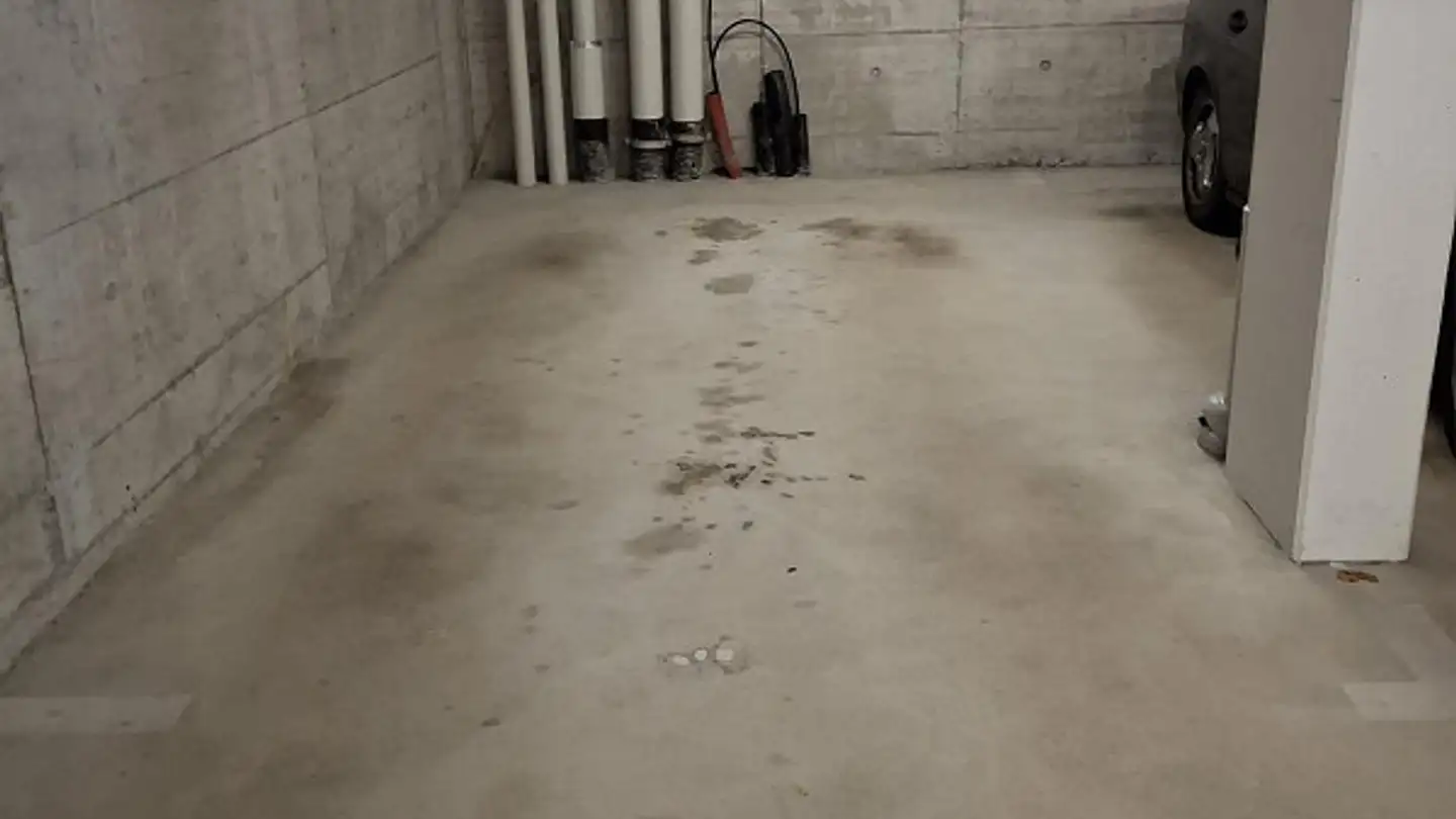 Tiefgaragenstellplatz mieten - Mariabergstrasse 27, 9400 Rorschach