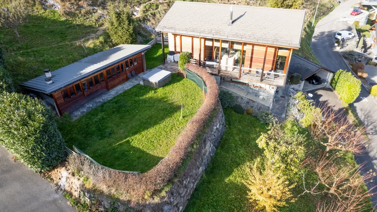 Casa singola in vendita - 1868 Collombey - Foto 4