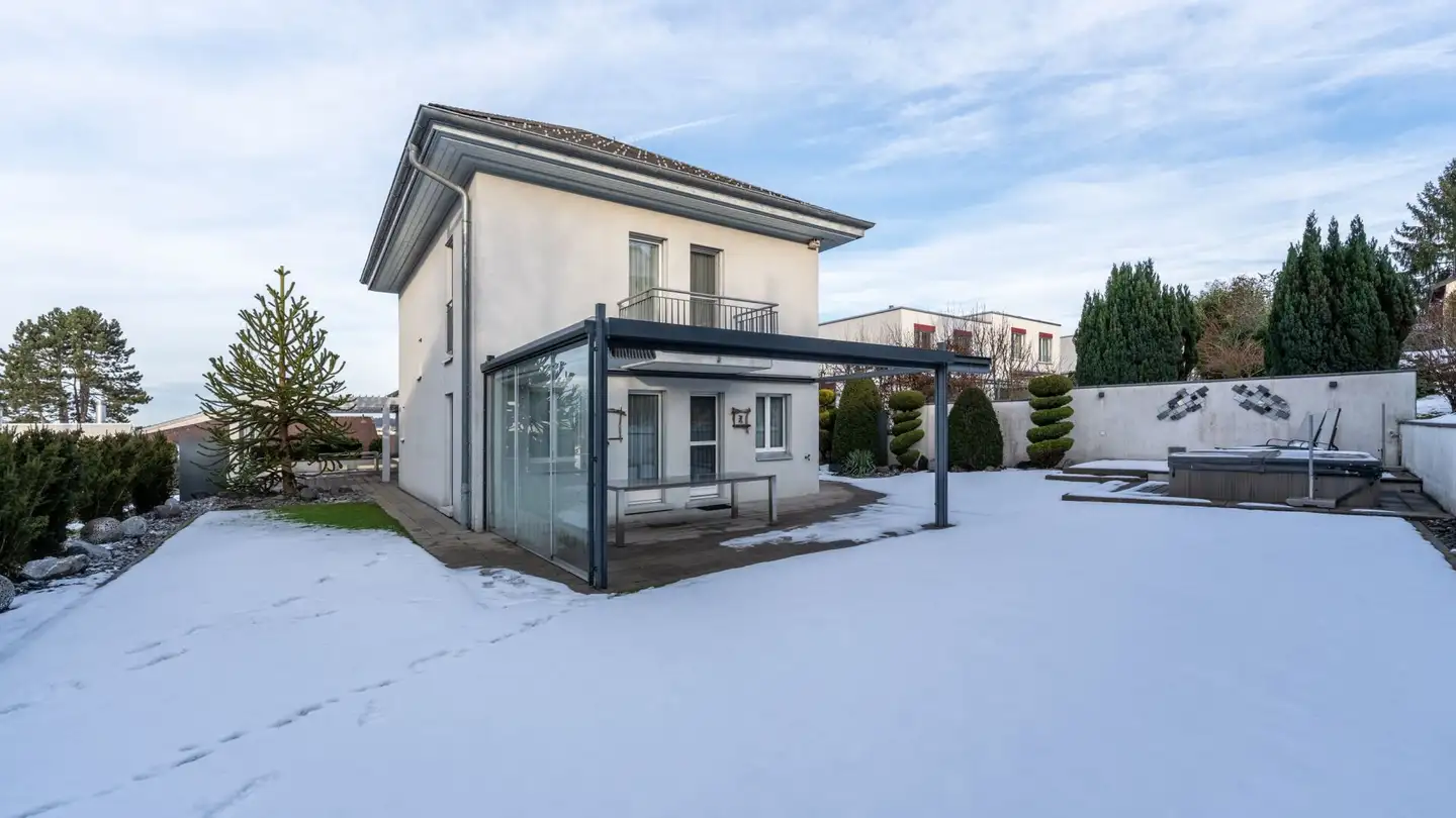 Single house for sale - Kapellstrasse 69a, 8105 Regensdorf - Photo 4