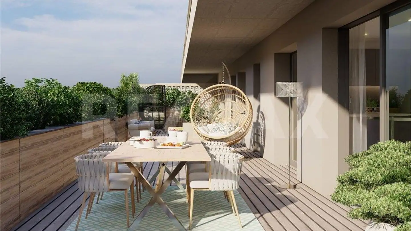 Attique à vendre - 1580 Avenches - Photo 4