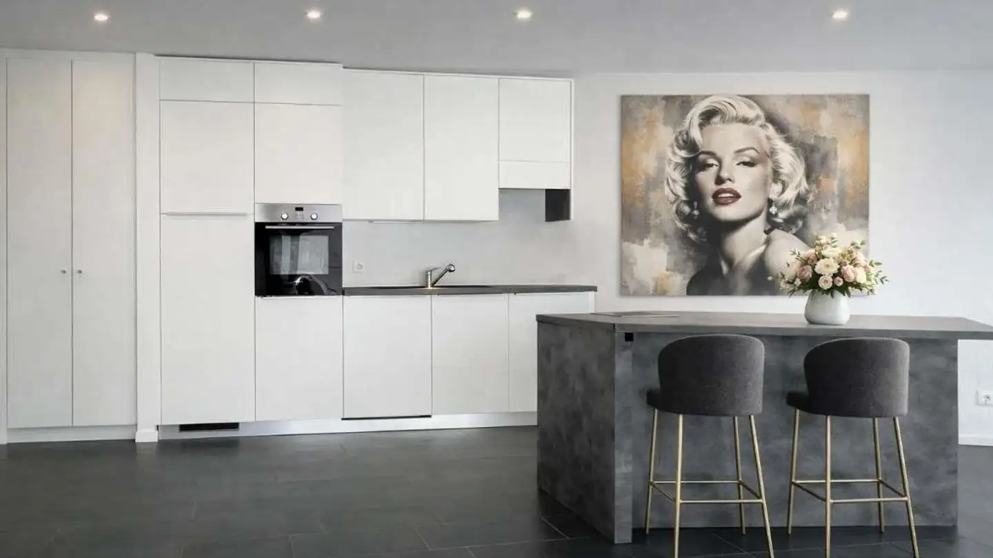 Appartement à louer - 6593 Cadenazzo