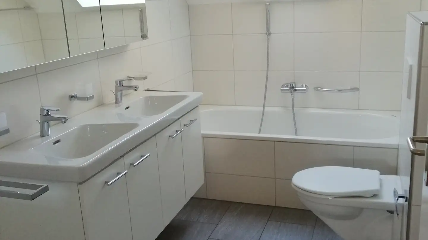 Dachgeschosswohnung mieten - Kirchstrasse 16b, 8583 Sulgen - Foto 4