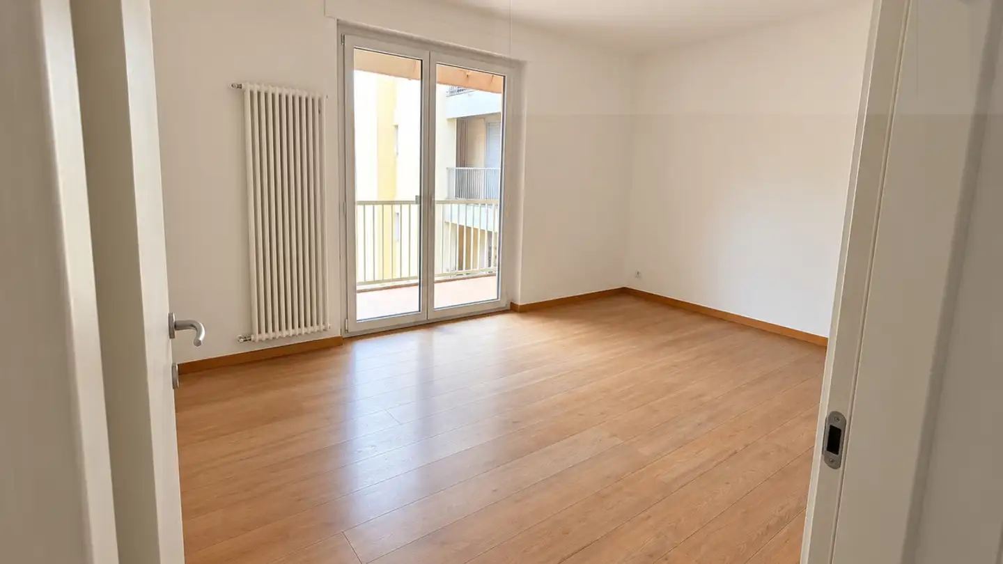 Wohnung mieten - Via Pietro E Luisita Chiesa 3, 6830 Chiasso - Foto 2