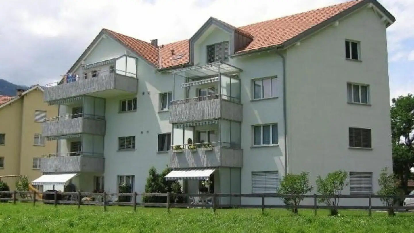 Apartment for rent - Staatsstrasse 7, 8888 Heiligkreuz (Mels)