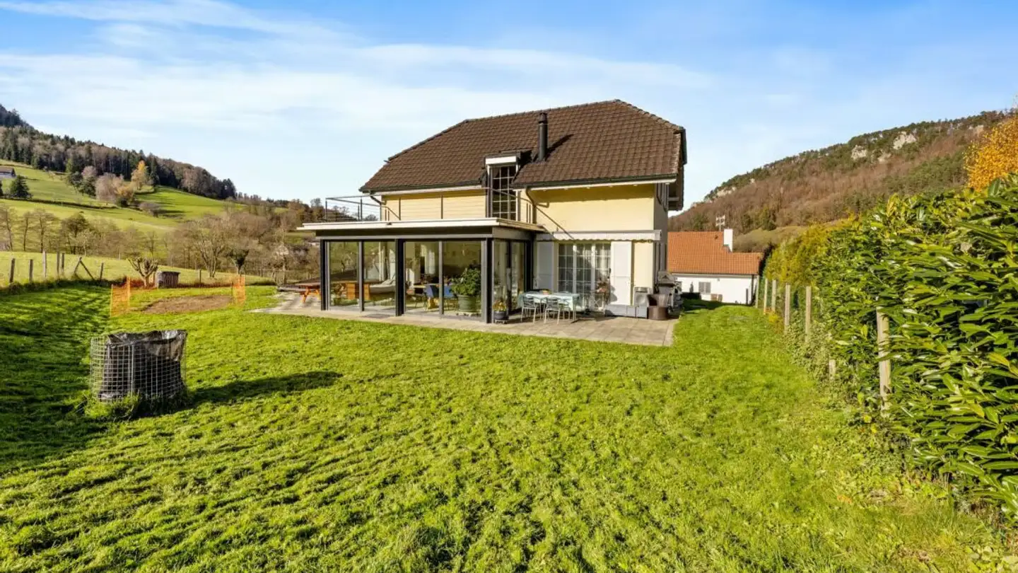 Einfamilienhaus kaufen - Feldweg 4, 2813 Ederswiler - Foto 3