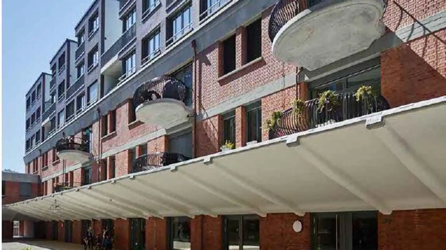 Geschäft mieten - Freilagerstrasse 55, 8047 Zürich - Foto 3