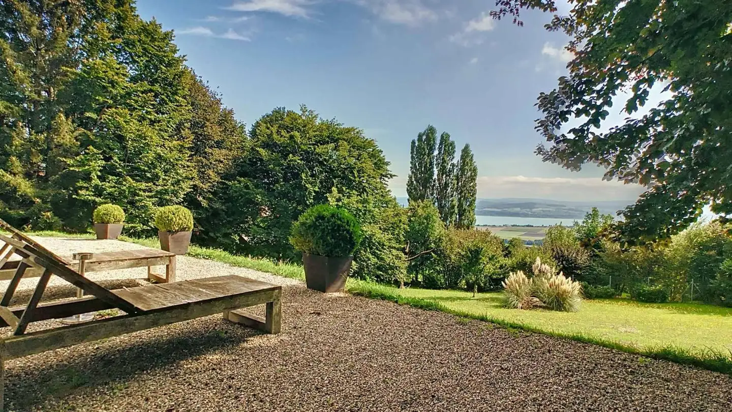 Villa kaufen - Route De Villars-Burquin, 1423 Romairon - Foto 2