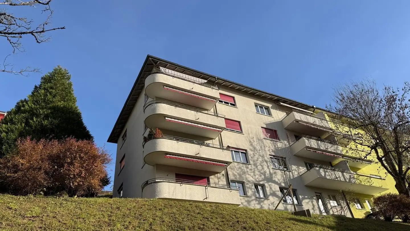 Wohnung mieten - Aarhaldenstrasse 8, 3052 Zollikofen