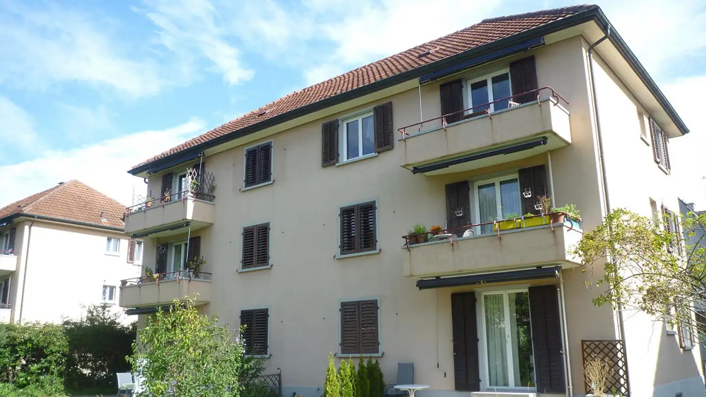Appartamento in affitto - Bürglistrasse 45, 8400 Winterthur