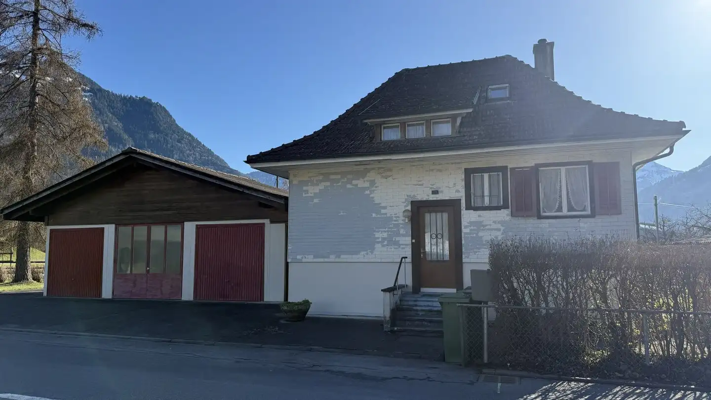 Einfamilienhaus kaufen - Obere Bönigstrasse 40, 3800 Interlaken - Foto 3