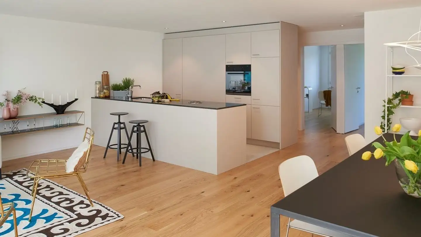 Appartement à louer - Nassegasse 17, 3302 Moosseedorf - Photo 2