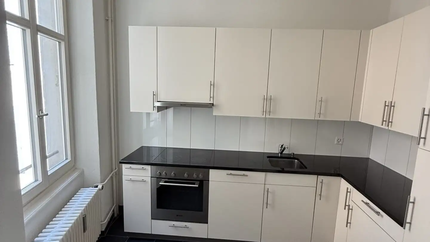 Appartement à louer - Steinenvorstadt 71, 4051 Basel