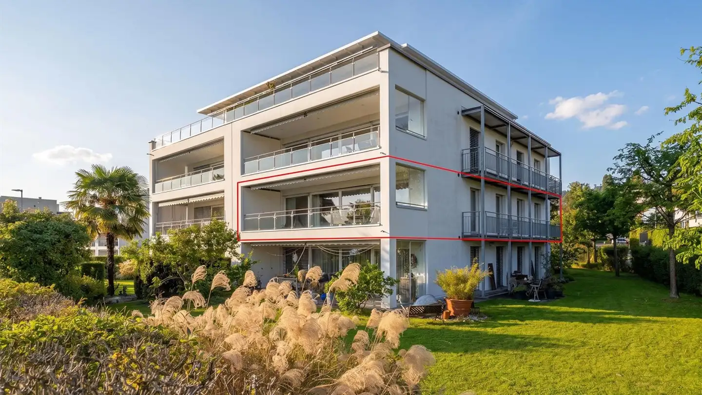 Apartment for sale - 8708 Männedorf