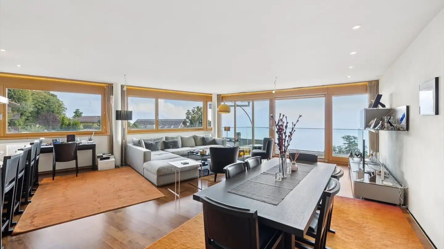 Appartamento ammobiliato in vendita - 1801 Le Mont-Pèlerin - Photo 3