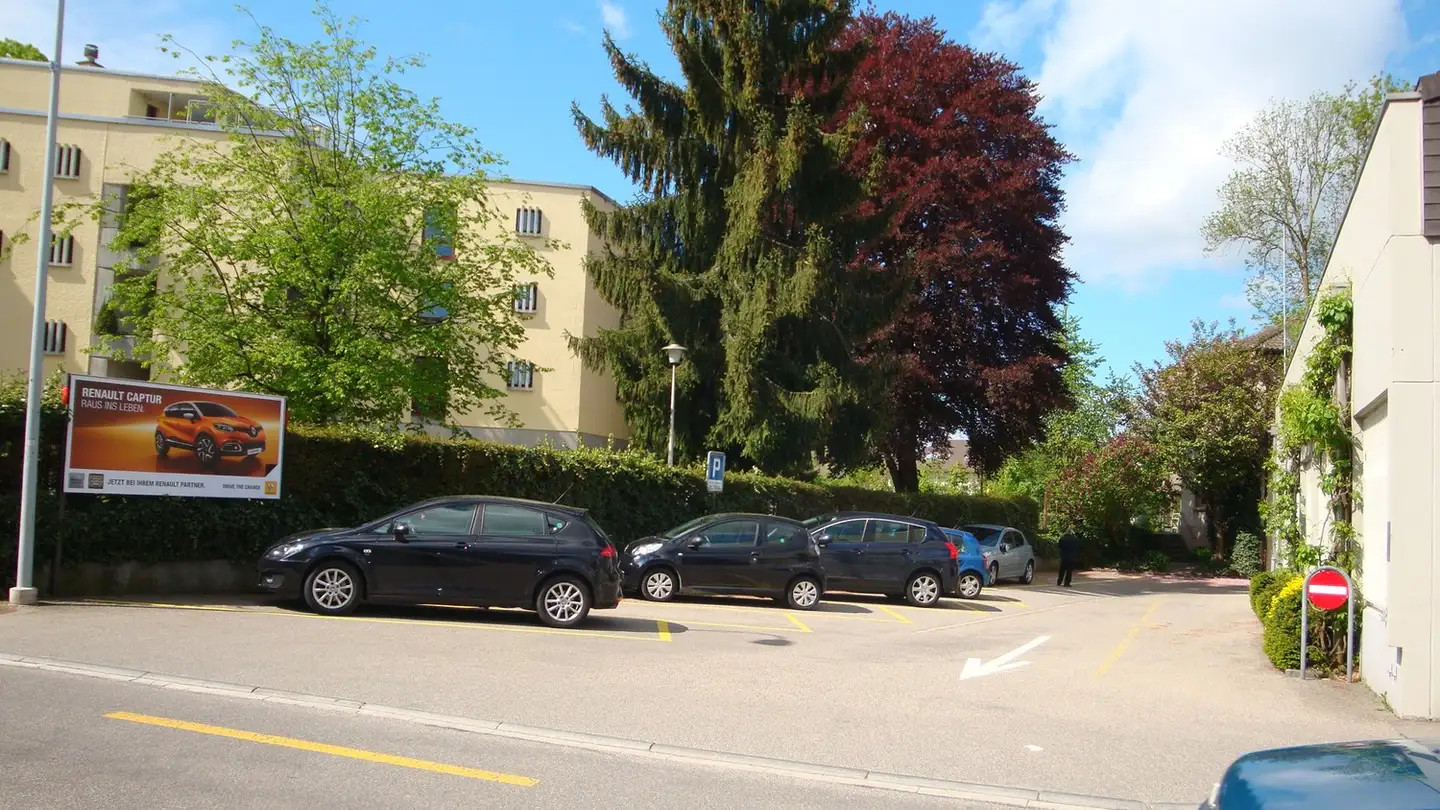 Outdoor parking space for rent - Eystrasse 4, 3422 Kirchberg BE - Photo 3
