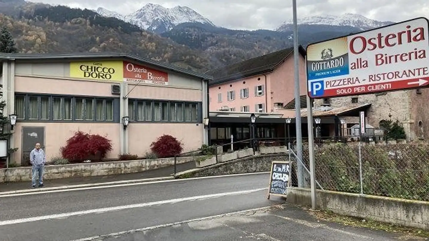 Hotel in vendita - 6760 Faido