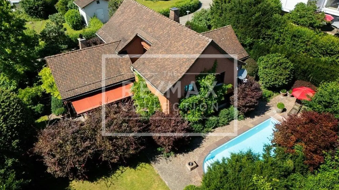 Maison individuelle à vendre - 8902 Urdorf