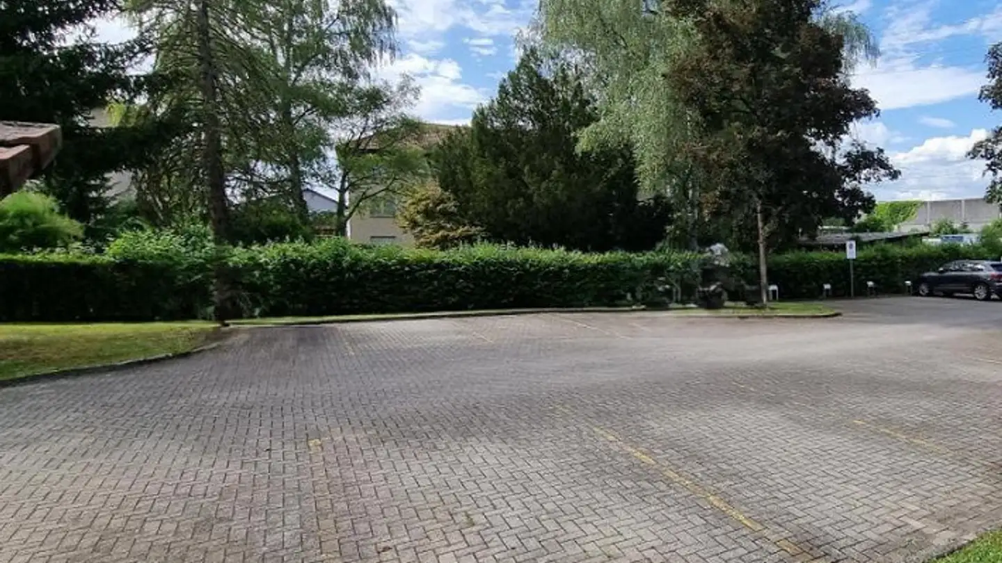 Parkplatz im Freien mieten - Grendelweg, 5074 Eiken