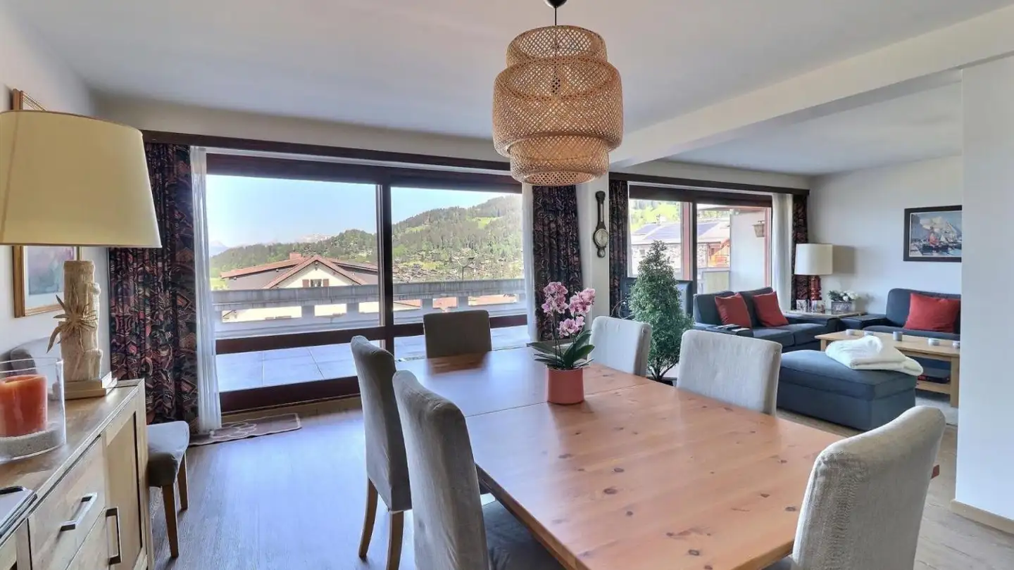 Wohnung kaufen - 1884 Villars-sur-Ollon - Foto 2