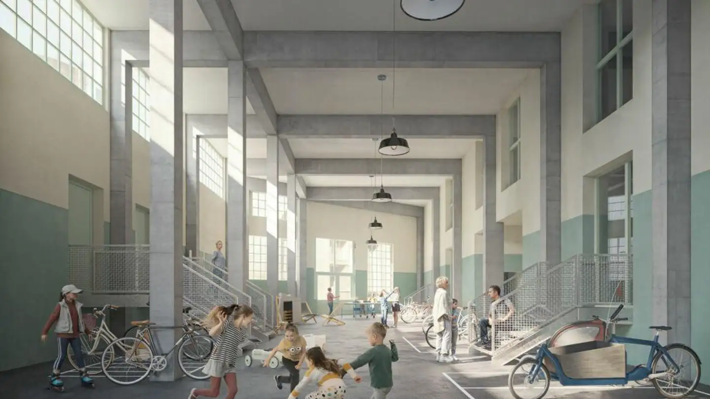 Loft in affitto - Aeschbachweg 5, 5000 Aarau - Foto 3